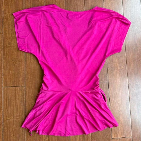 Pink Rampage Top - Picture 3 of 8